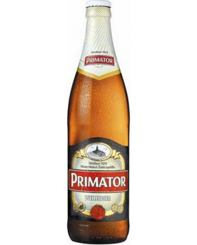 PRIMATOR WEIZENBIER 0,5 L